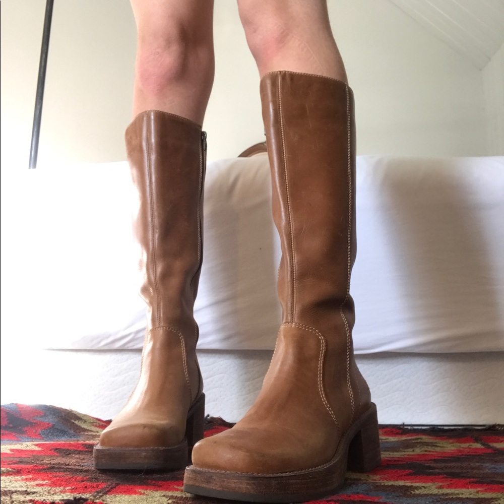 90s / Y2K BRATZ doll boots 7.5/8!
